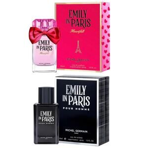 Emily In Paris Bundle Perfume & Cologne 2pc